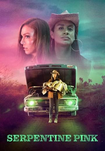 Serpentine Pink