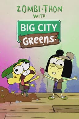 ZOMBI-Thon with Big City Greens