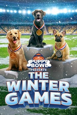 Puppy Bowl Presents: The Winter Games