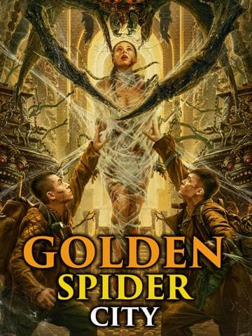 Golden Spider City