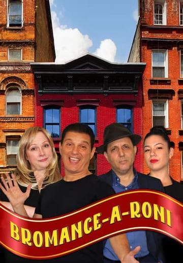 Bromance-A-Roni