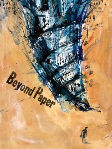 Beyond Paper