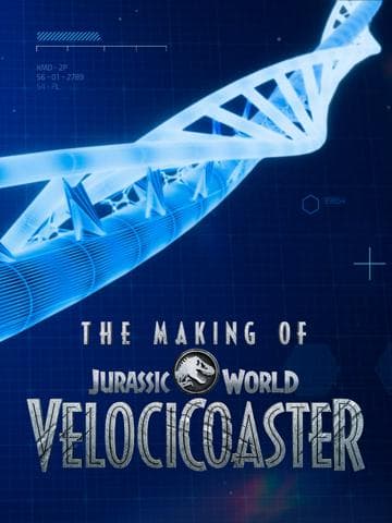 The Making of Jurassic World VelociCoaster
