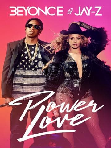 Beyonce & Jay-Z: Power Love