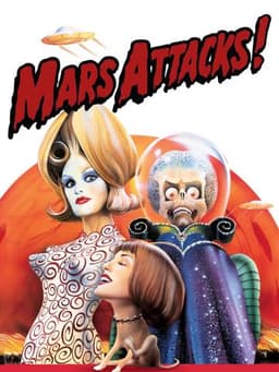 Mars Attacks!