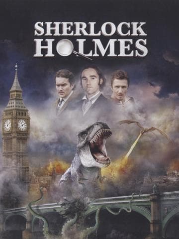 How Sherlock Changed the World