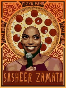 Sasheer Zamata: Pizza Mind