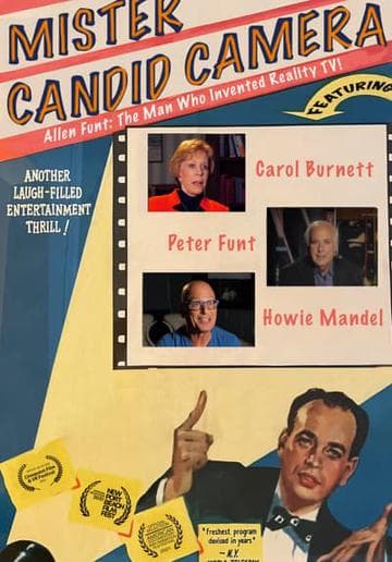 Mister Candid Camera