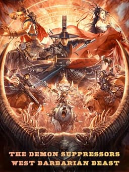 The Demon Suppressors: West Barbarian Beast