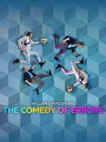 RSC: The Comedy of Errors