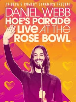 Daniel Webb: Hoe's Parade Live at the Rose Bowl