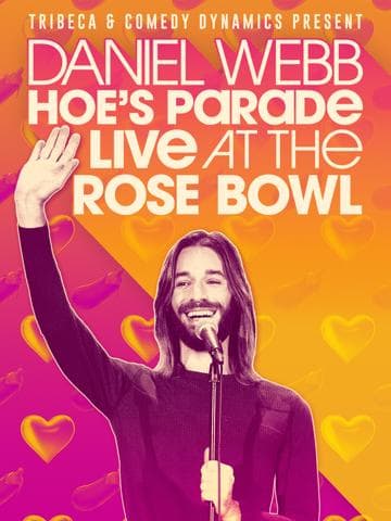 Daniel Webb: Hoe's Parade Live at the Rose Bowl