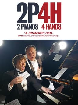 2 Pianos, 4 Hands