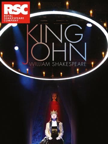 RSC Live: King John