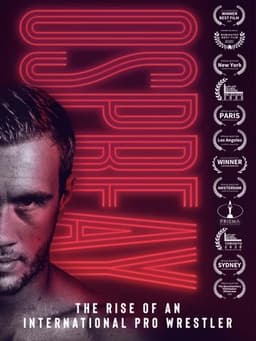 Ospreay: The Rise of an International Pro Wrestler