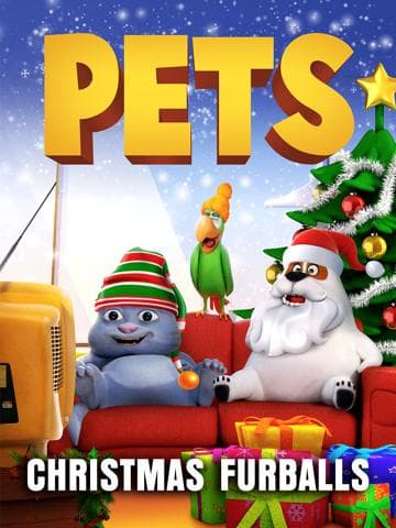 Pets: Christmas Furballs