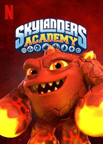 Skylanders Academy