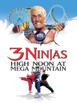 3 Ninjas: High Noon at Mega Mountain