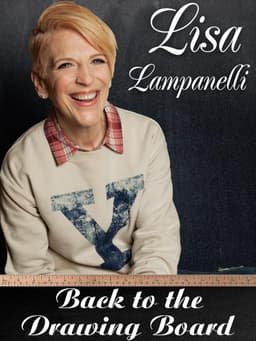 Lisa Lampanelli: Back to the Drawing Board