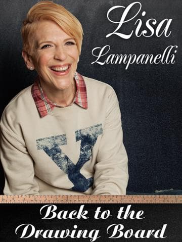 Lisa Lampanelli: Back to the Drawing Board