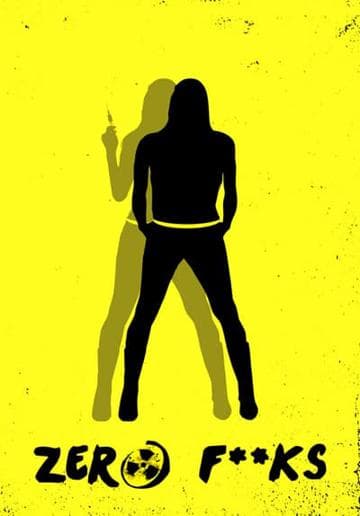 Zero Fucks