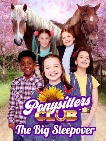 Ponysitters Club: Fun at the Fair