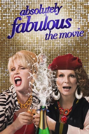 Absolutely Fabulous: The Movie