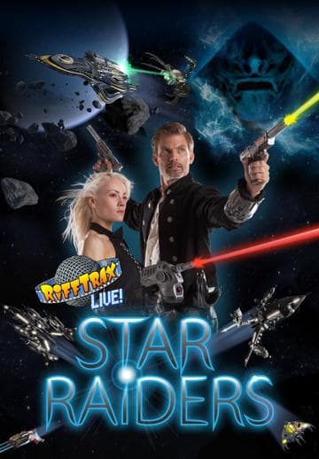 RiffTrax Live: Star Raiders