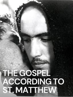 The Gospel According to St. Matthew