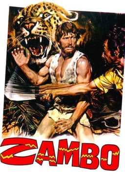 Zambo, King Of The Jungle