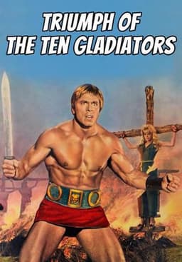 Triumph of the Ten Gladiators