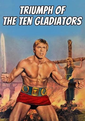 Triumph of the Ten Gladiators