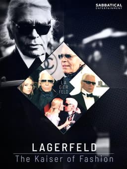 Lagerfeld - the Kaiser of Fashion