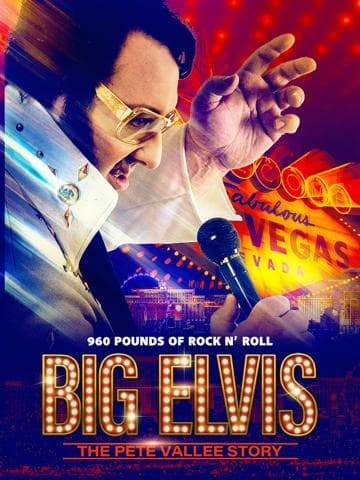 Big Elvis: The Pete Vallee Story
