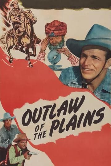 Outlaws of the Plains