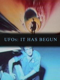 UFOs: It Has Begun