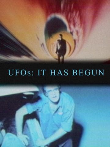 UFOs: It Has Begun