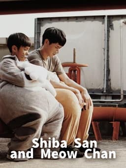 Shiba San and Meow Chan