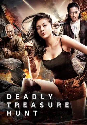 Deadly Treasure Hunt
