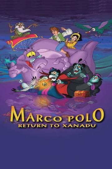 Marco Polo: Return to Xanadu