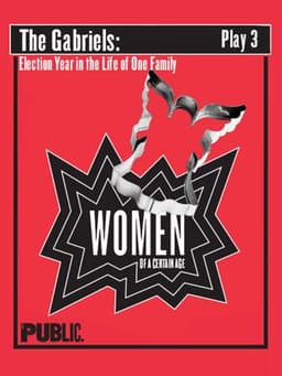 The Gabriels: Election Year in the Life of One Family, Play Three: Women of a Certain Age