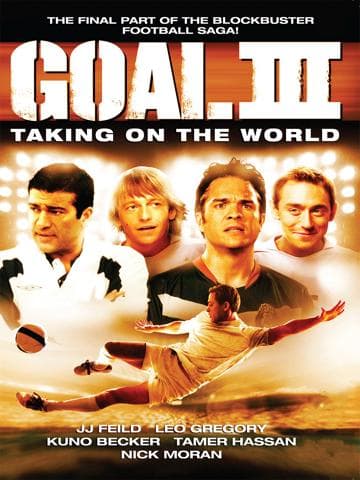 Goal III: Taking on the World