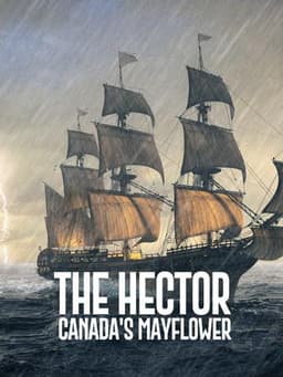 The Hector: From Scotland to Nova Scotia