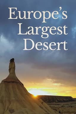 Europe‘s Largest Desert