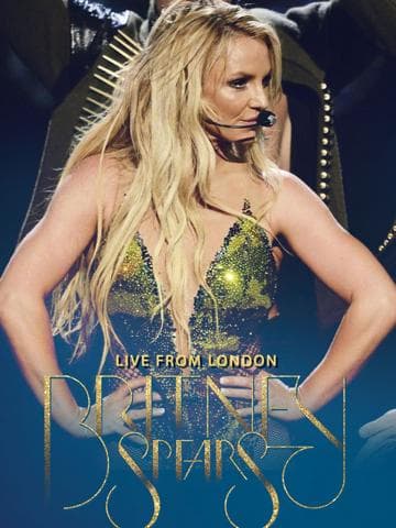 Britney Spears: Apple Music Festival