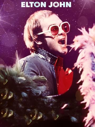 Elton John: Music Man