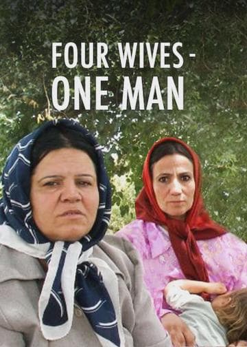 Four Wives - One Man