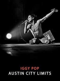 Iggy Pop: Live in Basel 2015