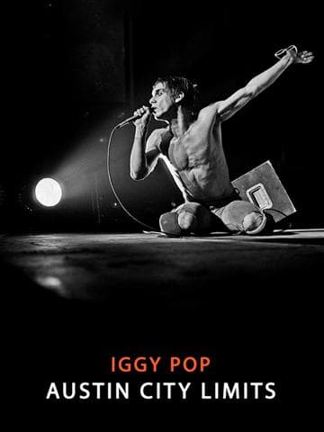 Iggy Pop: Live in Basel 2015