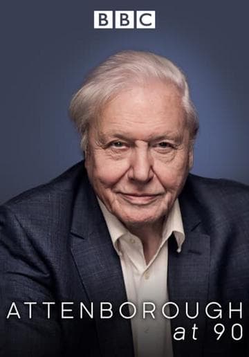 Attenborough at 90